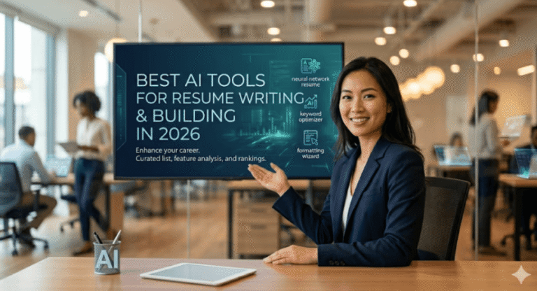 Best Resume Creators of 2026: Top Tools for Making Resumes Quickly for Professional Development, No Design Skills Needed