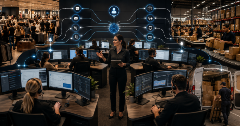 Managing Black Friday Customer Service Volumes for Australian Retailers