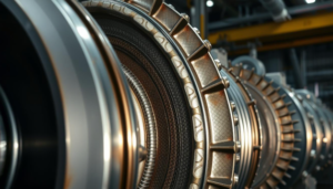 How Turbine Component Repair Works for Blades, Buckets, and Vanes