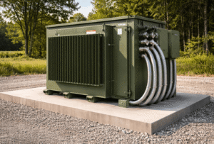 How 3 Phase Pad Mounted Transformers Support Modern Electrical Distribution