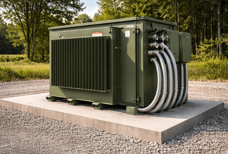 How 3 Phase Pad Mounted Transformers Support Modern Electrical Distribution